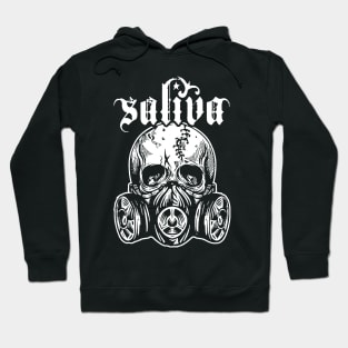 Saliva band Hoodie